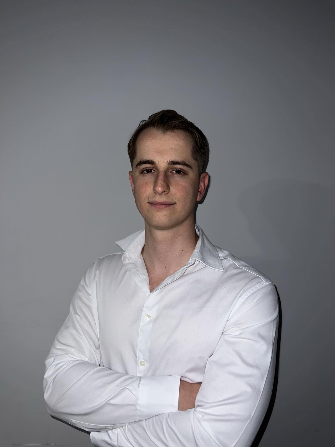 Mateusz Przybysz — Business English Coach